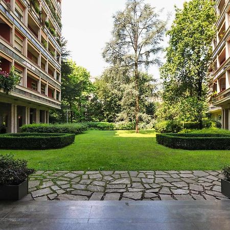 Contempora Apartments - Turati 3 One Bedroom Apartment Milano Eksteriør bilde