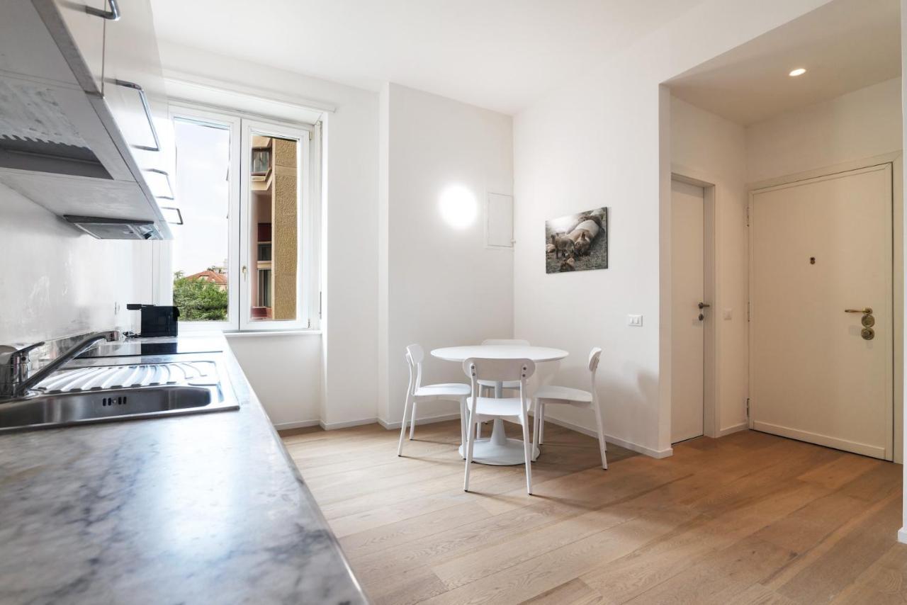 Contempora Apartments - Turati 3 One Bedroom Apartment Milano Eksteriør bilde