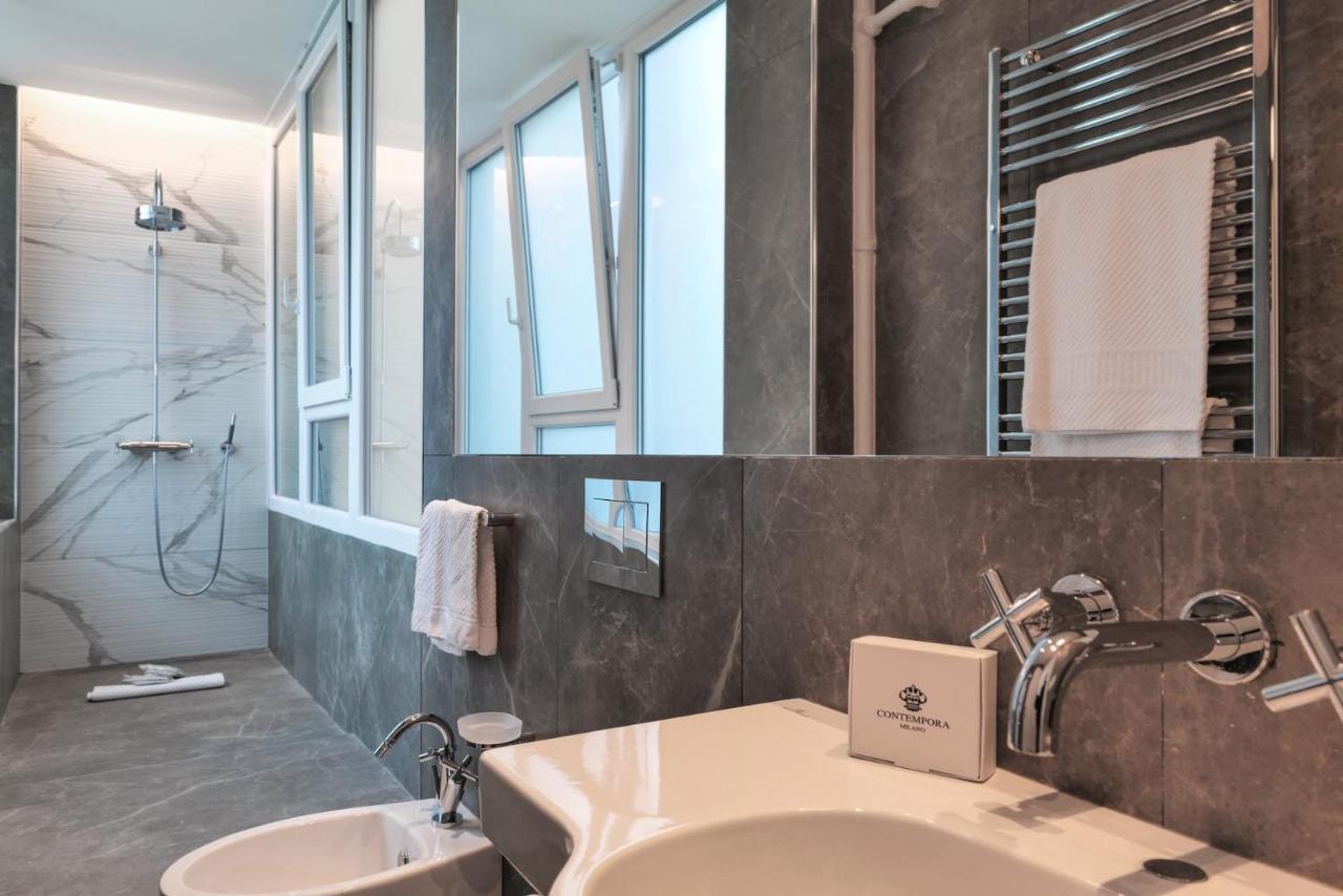 Contempora Apartments - Turati 3 One Bedroom Apartment Milano Eksteriør bilde