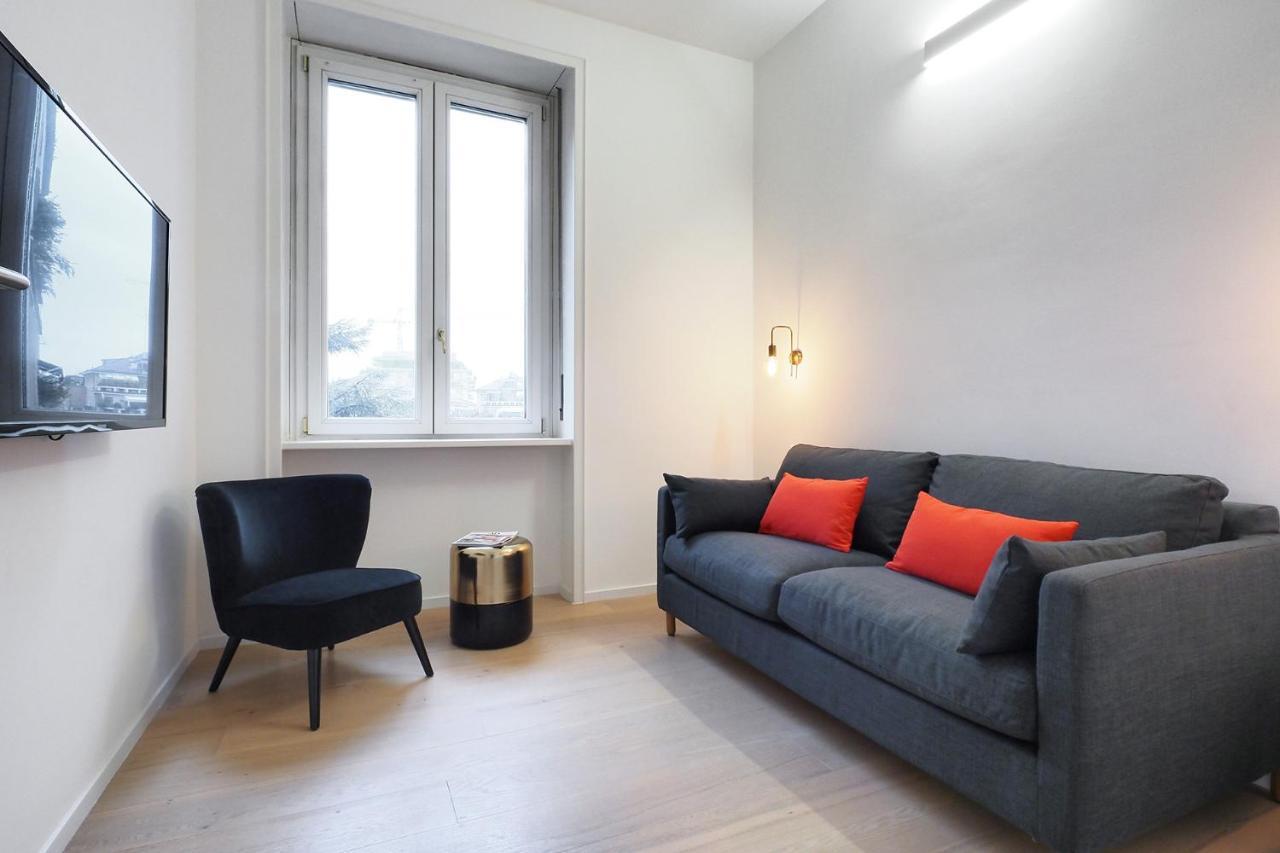Contempora Apartments - Turati 3 One Bedroom Apartment Milano Eksteriør bilde