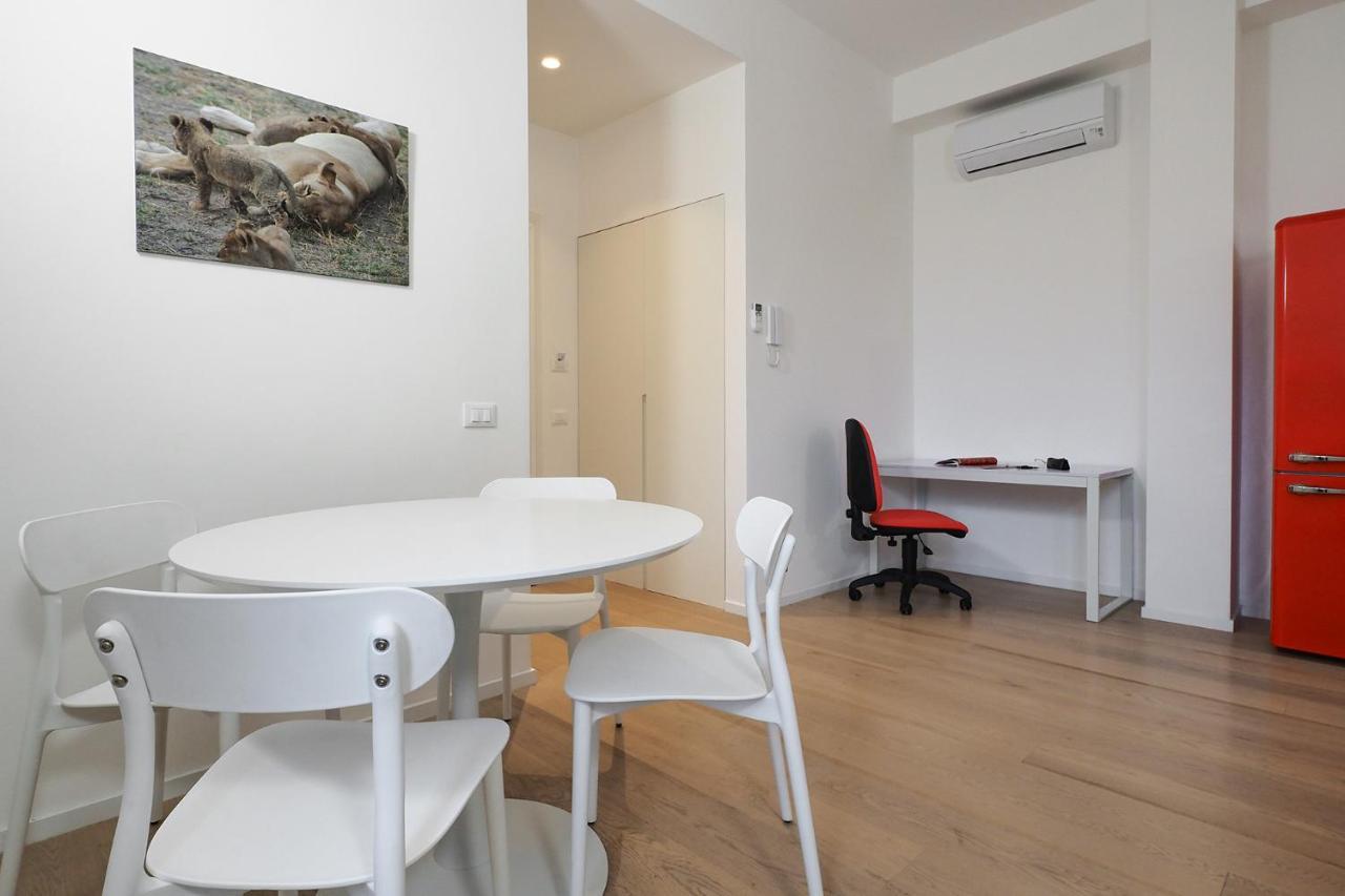 Contempora Apartments - Turati 3 One Bedroom Apartment Milano Eksteriør bilde