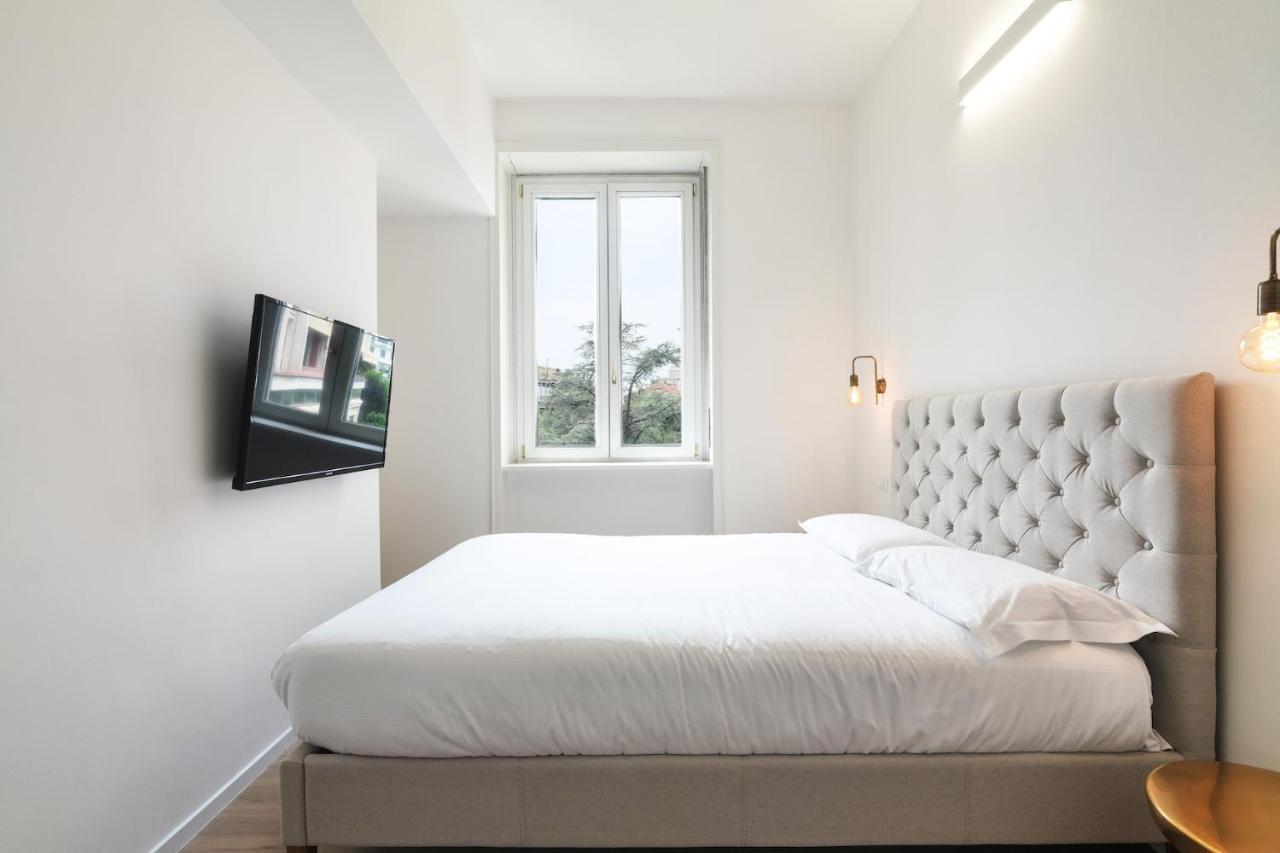 Contempora Apartments - Turati 3 One Bedroom Apartment Milano Eksteriør bilde
